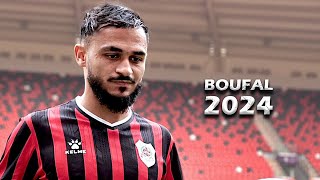 SOFIANE BOUFAL سفيان بوفال  Magical Skills Assists amp Goals  2024  AlRayyan SC HD [upl. by Accebar]