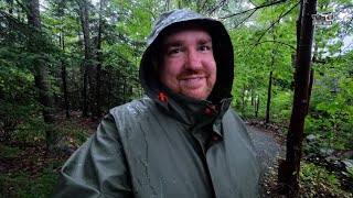 Review Helly Hansen Workwear Gale Rain Jacket and Pants [upl. by Etterrag]