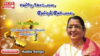 Tamil 60s Mega Hit Audio Old Song  P Susheela Mellisai Padalgal   Bicstol Media [upl. by Sadonia]