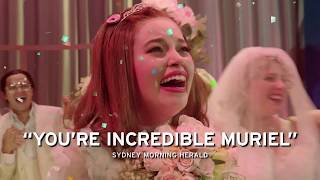 Muriels Wedding The Musical  Sydney Lyric Theatre  July 2019 [upl. by Erbua]