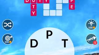 Wordscapes Level 26 Answers [upl. by Thain]