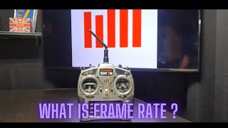 SPEKTRUM TRANSMITTER FRAME RATE HIDDEN MENU WHY IT IS IMPORTANT [upl. by Nsaj]