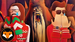 KRAMPUS RETURNS  REC ROOM [upl. by Annaek]