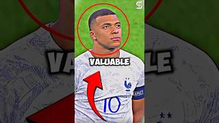 Most Valuable Players in France france mbappe football [upl. by Lauree]