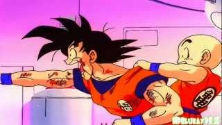 Gokus scared of Needles 1080p HD [upl. by Rasure809]