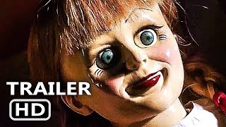 Annabelle 4 Silent Fear  First Trailer 2025  Warner Bros [upl. by Notluf]