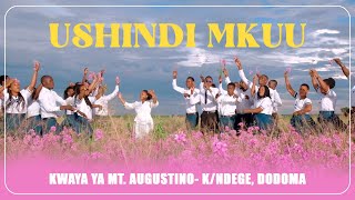 USHINDI MKUUKWAYA YA MT AUGUSTINO KNDEGEDODOMA \\ COMPOSER DR KELVIN B BONGOLE [upl. by Garling]