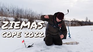 Ziemas cope 2022 Šādi nebija gadījies nekad [upl. by Elrae]