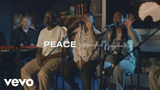 Adelina Kadima  Peace Official Video ft Maria Kadima [upl. by Florie]