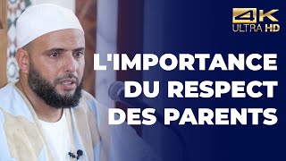 Limportance du respect des parents  Farid Mounir  Conférence complète en 4K [upl. by Sadoc]