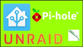 How to manage PiHole with Home Assistant on Unraid server pihole [upl. by Kutzer]