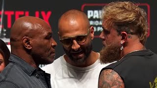 Jake Paul vs Mike Tyson  Hotel rates spiking ahead of the match in Arlington [upl. by Xenophon]