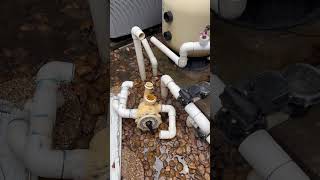 Multiport Valve Replacement with Unions 2 of 3 Videos [upl. by Naerb974]