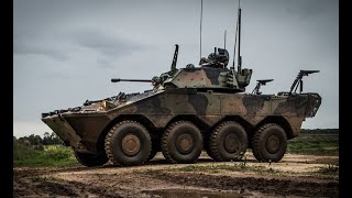 Italian military vehicles are better than you think [upl. by Halilahk]