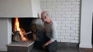 How To Light Your Fireplace With The Looft Lighter [upl. by Tamarra]