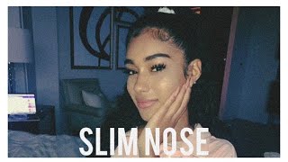 Slim Nose FᎾᎡᏟᎬᎠ amp ᏢᎾᏔᎬᎡFᏌᏞ  Subliminal Requested [upl. by Cheri]