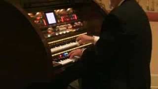 PHANTOM OF THE OPERA  ELECTRIC ORGAN [upl. by Audris]