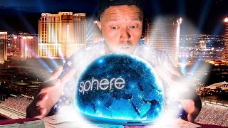 Everything to Know About The New SPHERE LAS VEGAS [upl. by Voleta686]