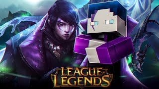 BASTIGHG SPIELT ZUM 1 MAL LEAGUE OF LEGENDS [upl. by Noxid]