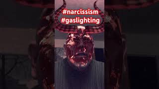 Erudite Devil with Horns narcissism gaslightingawareness mainstreammedia bbc bbcnews wato [upl. by Paryavi]