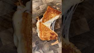 Crispy grilled cheese with creamy Havarti and Mozzarella [upl. by Mariano386]