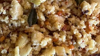 Idly Upma Recipe in Tamil  Idli Upma Recipe  Easy Breakfast Recipe  How to make Idli Upma [upl. by Anaehr114]