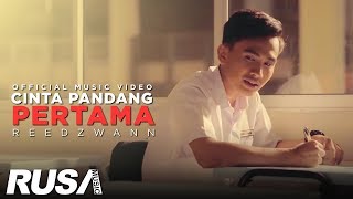 Reedzwann  Cinta Pandang Pertama Official Music Video [upl. by Elram]