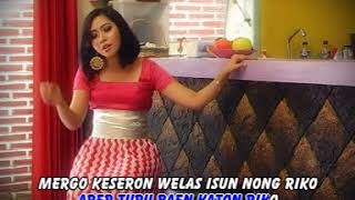 Adistya Mayasari  Keseron Welase Official Music Video [upl. by Cr]