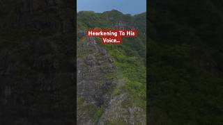 Hearkening To His Voice motivation faith prayer youtubeshorts ytshorts viralshorts god [upl. by Corri]