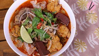 The BEST Bún bò Huế wSpecial Guest [upl. by Kylander212]