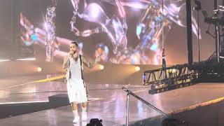 Maluma  Sobrio Live in Chicago 2023 [upl. by Noired621]