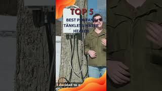 ✳️Best Propane Tankless Water Heater  Top 5 Picks shorts [upl. by Nelo949]