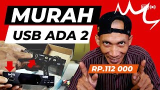 Unboxing Review Set Top Box Inti Harga Murah Bisa Nonton Youtube [upl. by Ahtekahs]