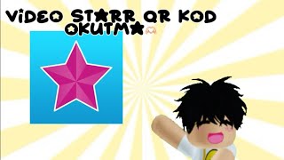 QR kod okutma video starr🫶🏻 [upl. by Oileduab604]