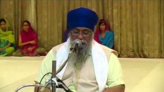 katha japji sahib giani thakur singh part 26 80 [upl. by Magocsi]