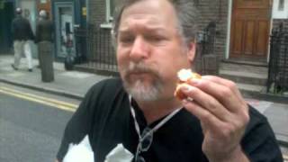 Marcs Culinary Compass 6  Rock n Sole Plaice  Best Fish n Chips EVER Part 1 [upl. by Penthea]