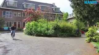 International Student Houses in Groningen  Albertine Agnesplein [upl. by Astor]