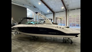 2024 Chaparral 23 SSi Walkthrough aquaknoxmarine775 [upl. by Longerich]