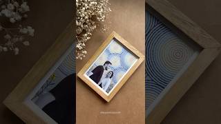 Hand embroidery on photo paper youtube vangogh starrynight embroiderythread embroiderydesigns [upl. by Meeharbi]