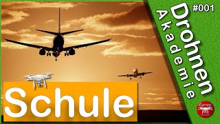 Drohne fliegen lernen • Drohnen Akademie • Grundlage • deutsch [upl. by Daisie138]