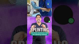 ஆடும் பல்லை கட்டி நிறுத்த முடியுமா  Subluxation and Splinting DrKarthikeyan Denta Kings Shorts [upl. by Yvonner]