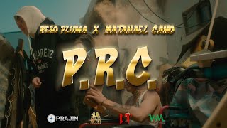 Peso Pluma Natanael Cano  PRC Video Oficial [upl. by Dela]