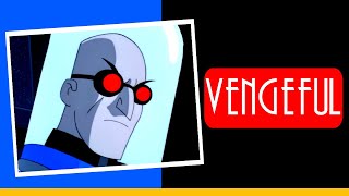 Batmans Most Vengeful Foe Mr Freeze  Batman The Animated Series [upl. by Freiman]