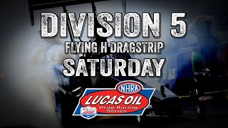 Division 5 Flying H Dragstrip Saturday [upl. by Denae411]