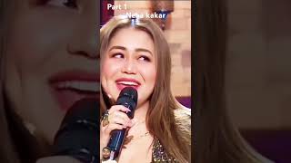 nehakakkar bollywood hits songs 2022 mujhe bhulna pasand hai mujhe haste huaa tum shortvideos [upl. by Remlap]