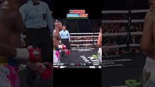 Omar Juarez VS Rances Barthelemy  Fight Highlights boxing [upl. by Odlanier]