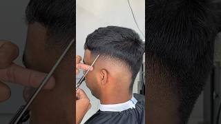 Medium fade haircut barbershop lowfadehaircut barber premiumbarbershop haircut fade [upl. by Ariamat]