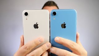 Why The iPhone XR Is So Good First Impressions [upl. by Hole]