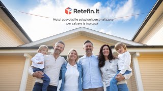 Retefinit Soluzioni personalizzate per tutelare la tua casa [upl. by Nwahsad]