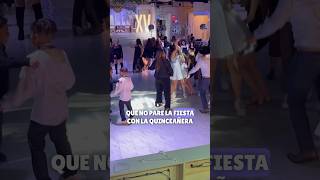 Que no pare lafiesta viral music dj reels fiesta Fyp djmemoboom quinceańeara boda [upl. by Pacificia471]